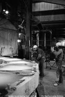 Copper Anode Casting Plant